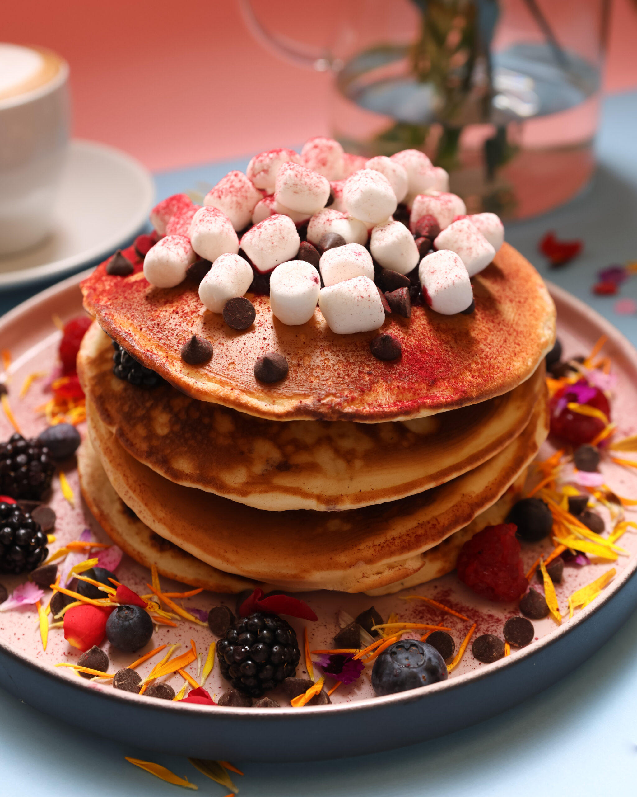 1000 Pancakes | Cocuiza Brunch & Coffee Chueca Madrid