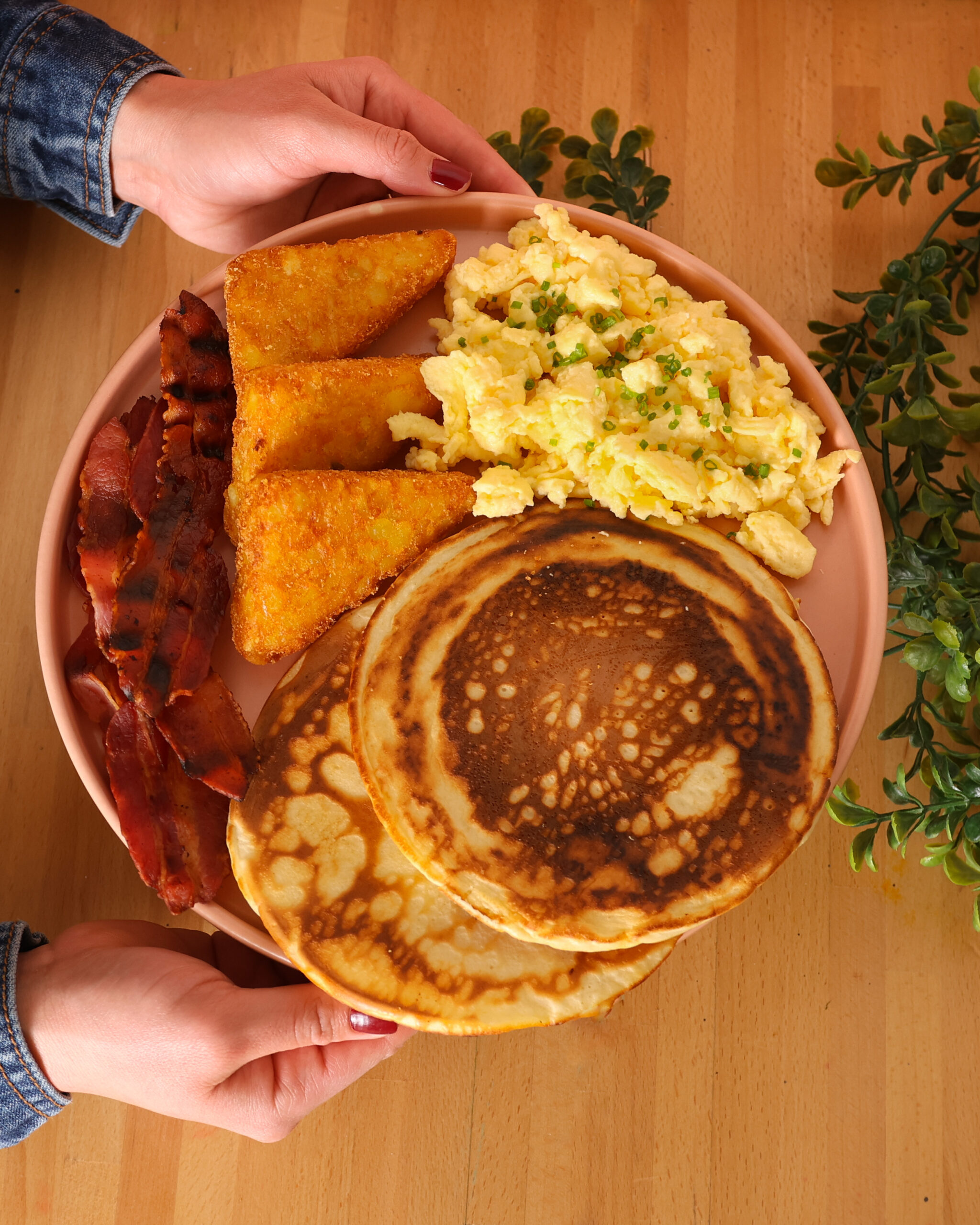 Desayuno Americano | Cocuiza Brunch & Coffee Chueca Madrid