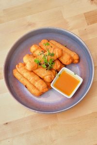 10 Tequeños | Cocuiza Brunch & Coffee Chueca Madrid