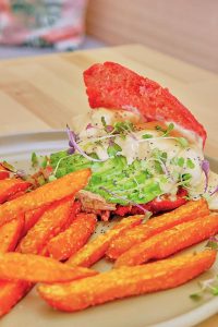 Arepa Benedicta | Cocuiza Brunch & Coffee Chueca Madrid
