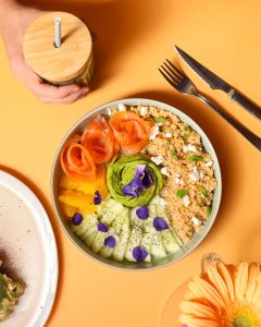 Bowl Campestre | Cocuiza Brunch & Coffee Chueca Madrid