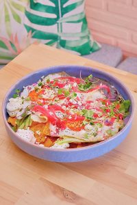 Chilaquiles | Cocuiza Brunch & Coffee Chueca Madrid
