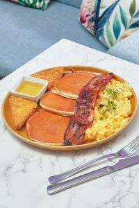 Desayuno Americano | Cocuiza Brunch & Coffee Chueca Madrid