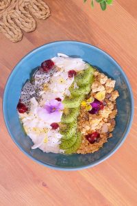 Bowl Dragón | Cocuiza Brunch & Coffee Chueca Madrid