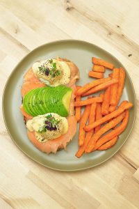 Huevos Benedictos | Cocuiza Brunch & Coffee Chueca Madrid