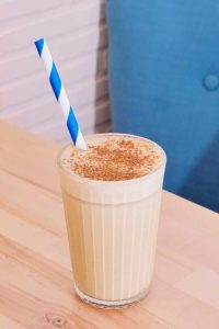 Iced Chai Tea | Cocuiza Brunch & Coffee Chueca Madrid