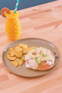 Madame Bagel | Cocuiza Brunch & Coffee Chueca Madrid