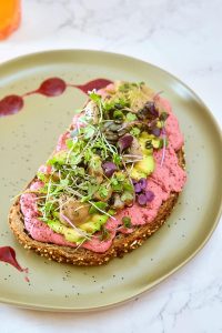 Purple Toast | Cocuiza Brunch & Coffee Chueca Madrid