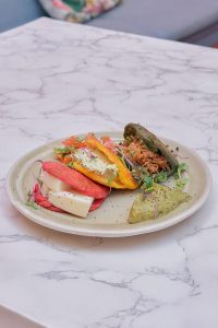 Trio Arepitas | Cocuiza Brunch & Coffee Chueca Madrid