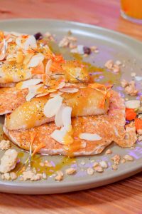 Vegan Pancakes | Cocuiza Brunch & Coffee Chueca Madrid