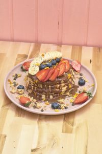 1000 Pancakes | Cocuiza Brunch & Coffee Chueca Madrid