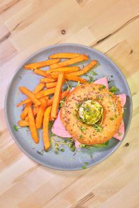 The Italian Job | Cocuiza Brunch & Coffee Chueca Madrid