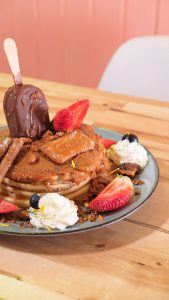 Lotus Tower | Cocuiza Brunch & Coffee Chueca Madrid