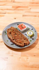 Tosta Tomate, Oli y Sal | Cocuiza Brunch & Coffee Chueca Madrid